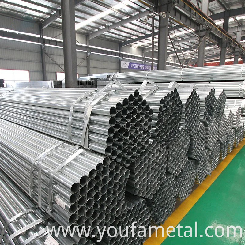 Galvanized Steel Pipe 17